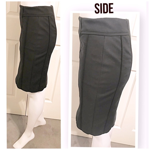 White House Black Market Perfect Form Pencil Skirt - Picture 6 of 8